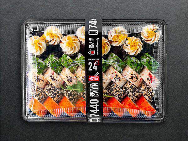 Sushi House - Сайонара-сет