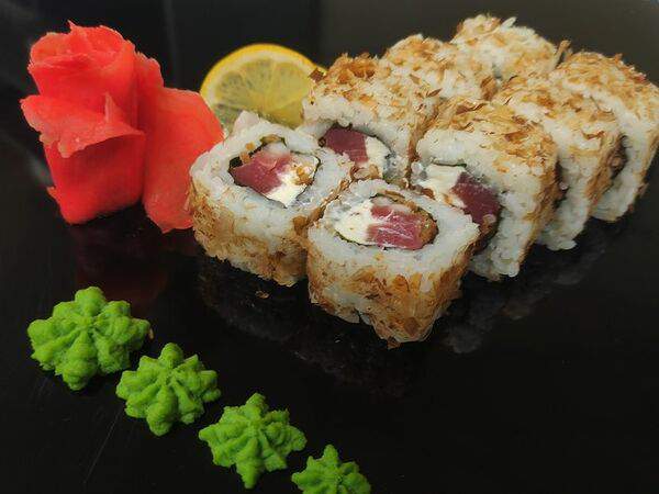 Pipirolly - Бонито с тунцом