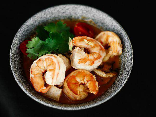 Skybar - Том ям