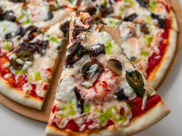 Грин доставка - С томленными щёчками