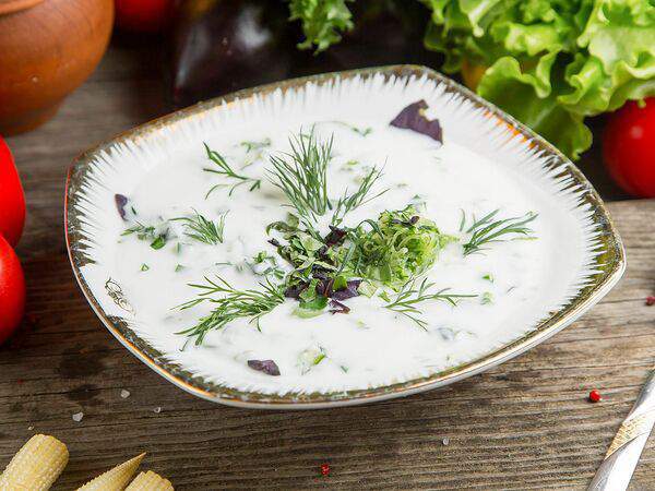 Nar & Sharab - Окрошка по-кавказски