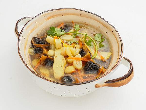 Кинза - Суп Сокос супи