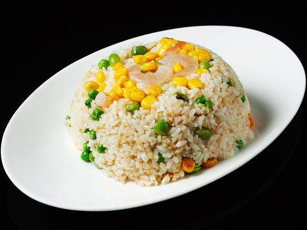 AzianA - Рис с креветками