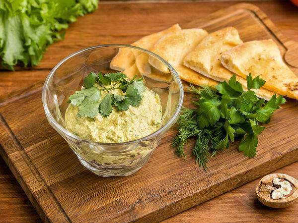 Мама, я дома - Сациви