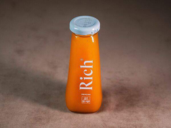 На Глинках - Сок Rich Персиковый
