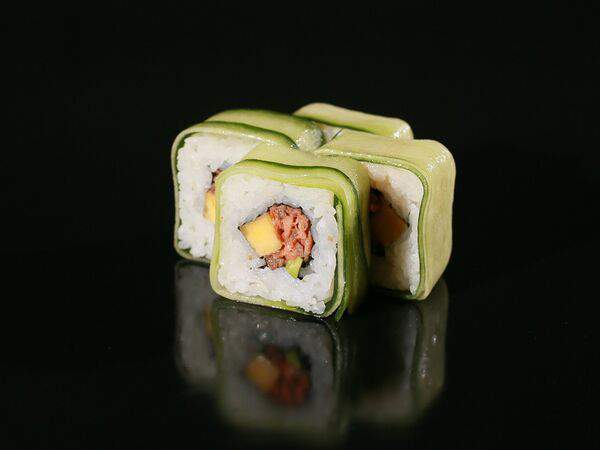 Суши & Пицца Красти & Крабс - Ролл Хайп