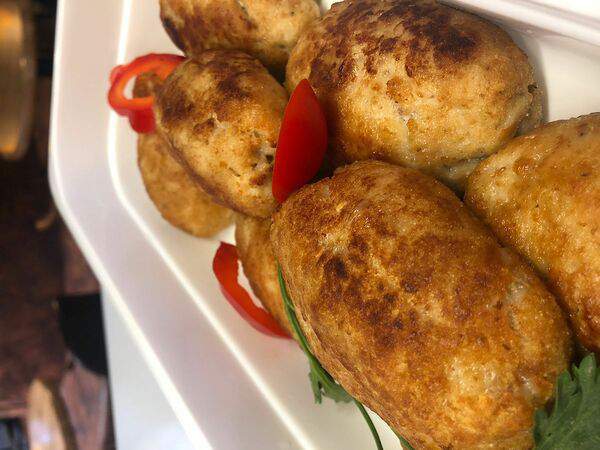 Гастромаркет The Eda - Котлета Домашняя