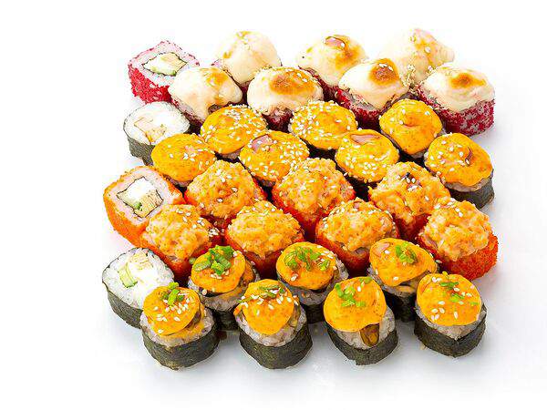 Сушишоп - Большой запечённый