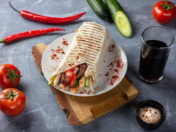 DenDener - Шаурма микс стандарт