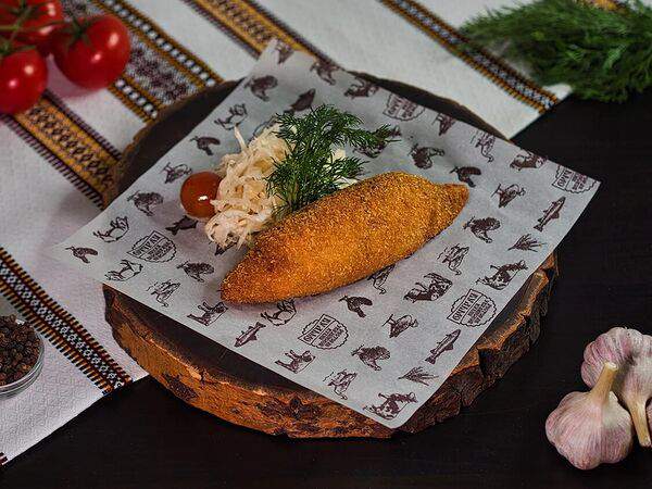Будьмо - Котлета по-киевски