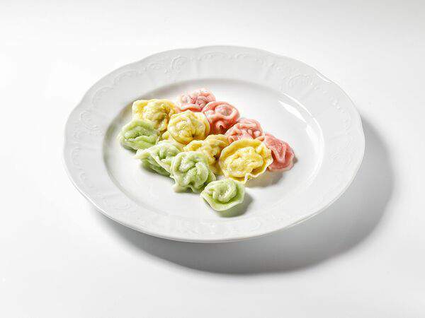 Тургенев - Пельмешки радужные