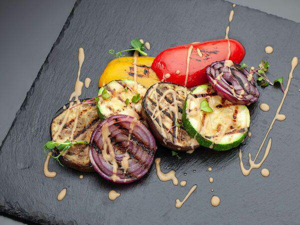 Греко гриль бар - Овощи гриль