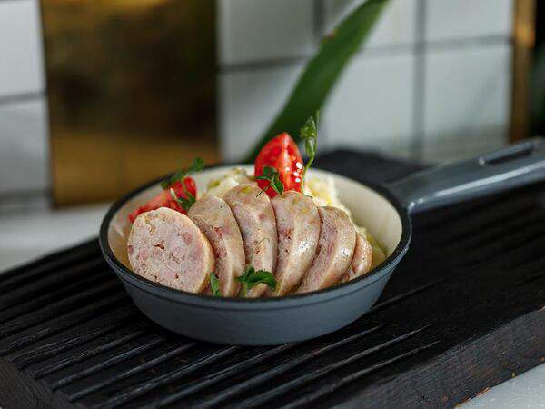 ЛайкиПарк - Куриная колбаска