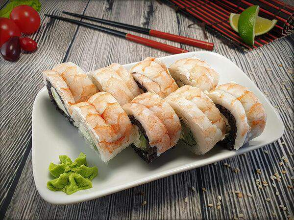 Exclusive Sushi - Филадельфия креветка