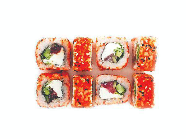 Togo sushi - Туна