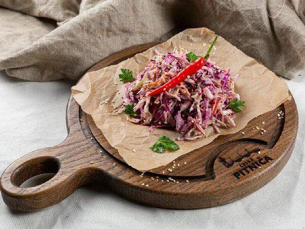 Pitnica - Коул слоу