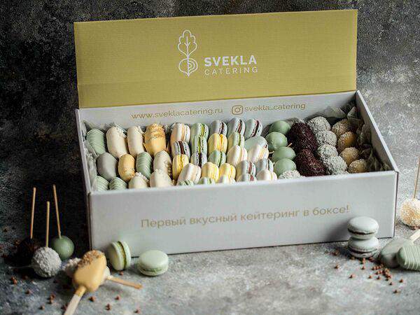 Svekla Catering - Сет The Best