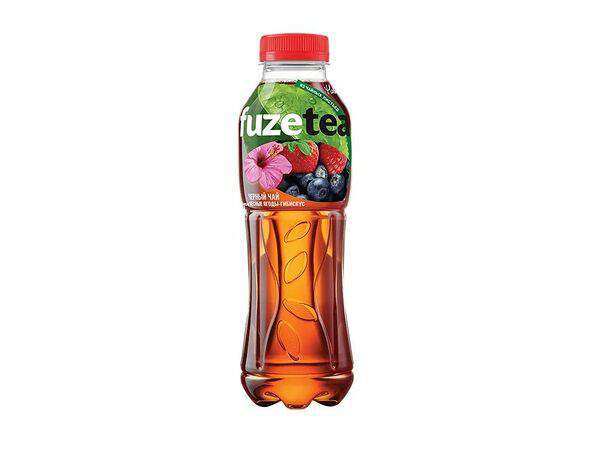 #Многопицца - Чай Фьюзти Лесные ягоды-гибискус