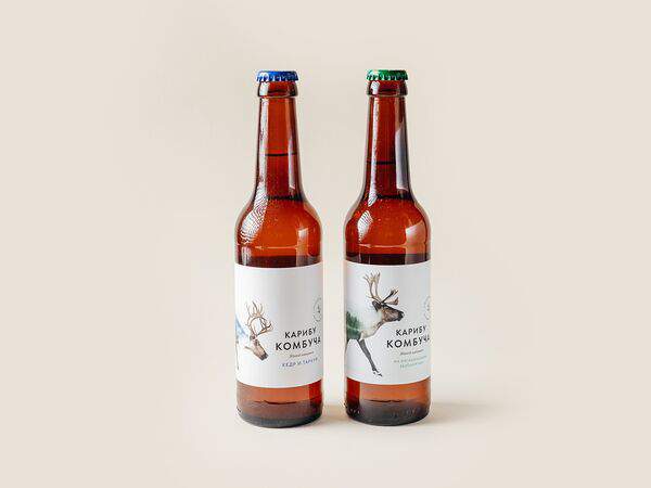 Pizza Point - Kombucha