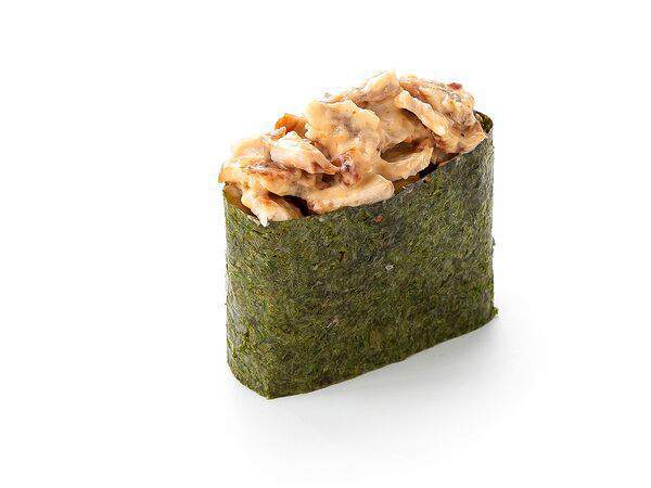 Суши Шоп - Острые с угрем