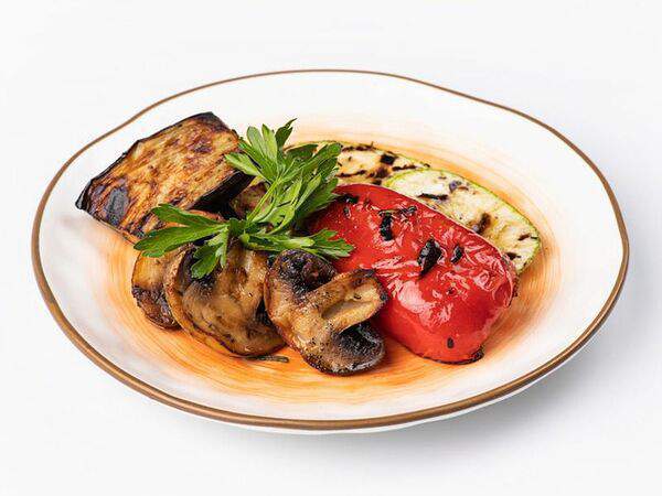 Южане - Овощи гриль