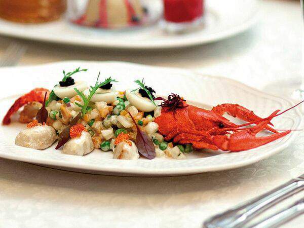 Васнецовъ - Салат Оливье тре деликат