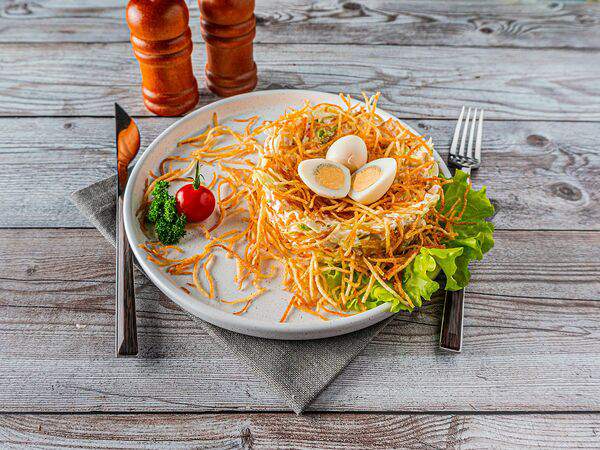 Ресторан Емеля - Перепелиное гнездо