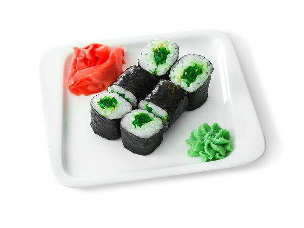 TomYumBar - Мини-ролл с водорослями Кайсо