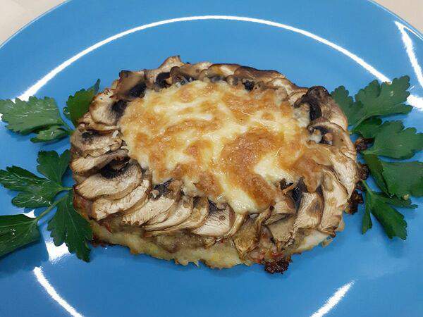 Aquarela Family - Куриное филе с грибами