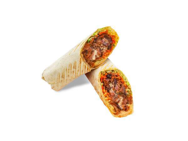 Шаверма - Шаверма с говядиной