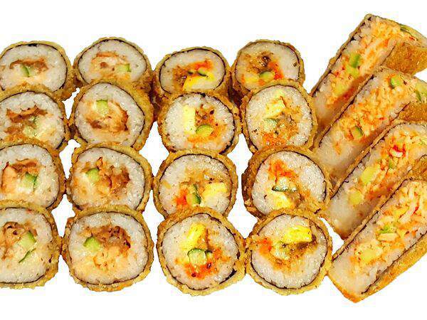 Суши Фрэш - Сет Синсиро №2