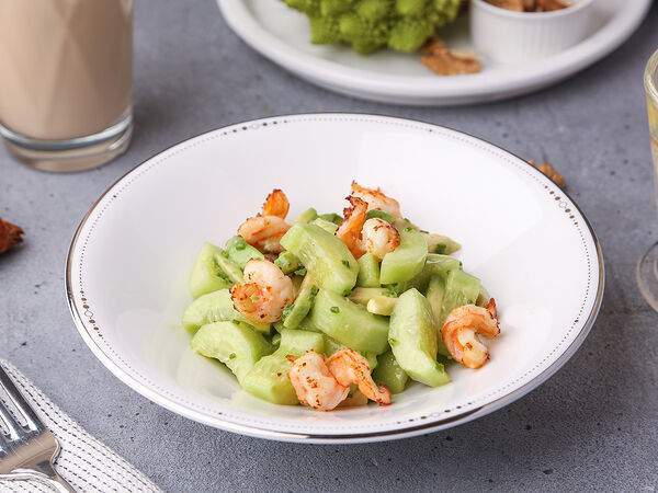 Гранд Буфет - Салат Бора-Бора