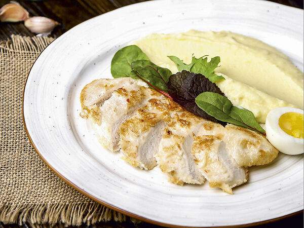 Шеннон - Нежная грудка цыпленка