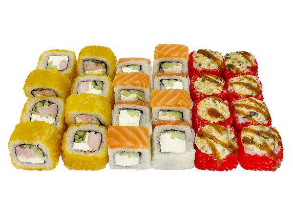 Big Size Roll - Сет На двоих