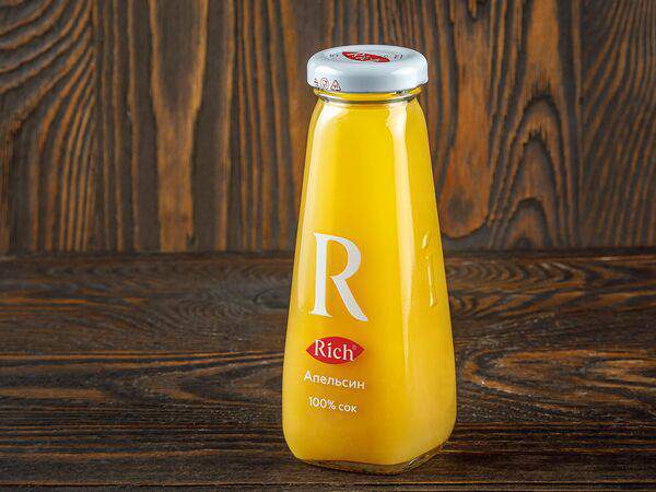 Gustavo - Сок Rich Апельсин