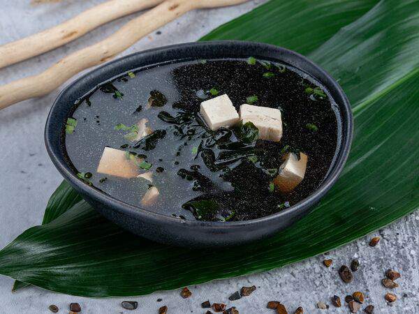 Мушу - Суп Мисо