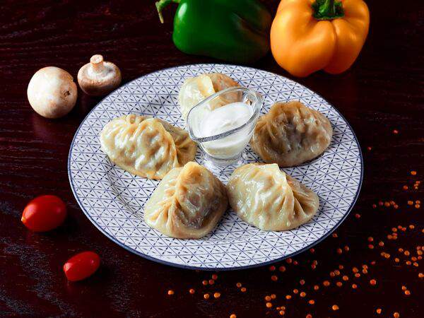 Chak-Chak - Манты