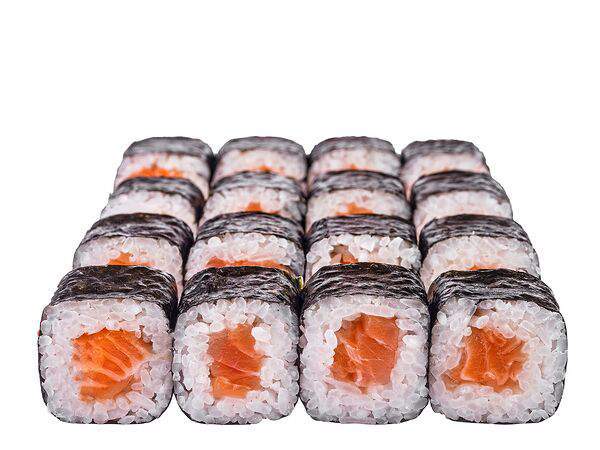 ПиццаФабрика - С семгой