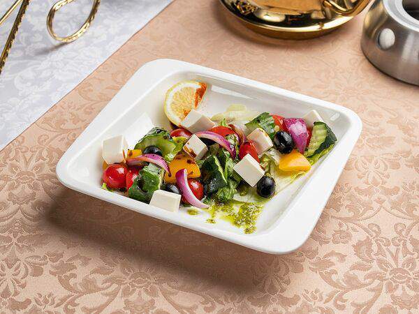 Дубай - Греческий с мягким сыром