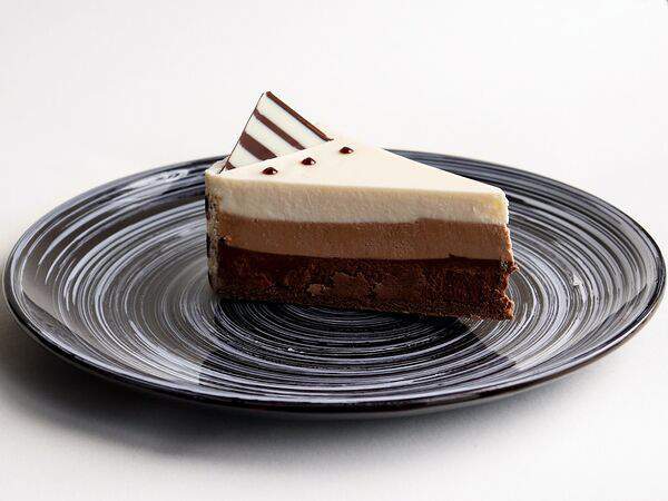 21 квартира - Десерт Три шоколада