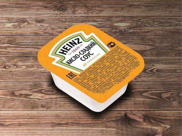 HOTDOGGER - Соус Кисло-сладкий