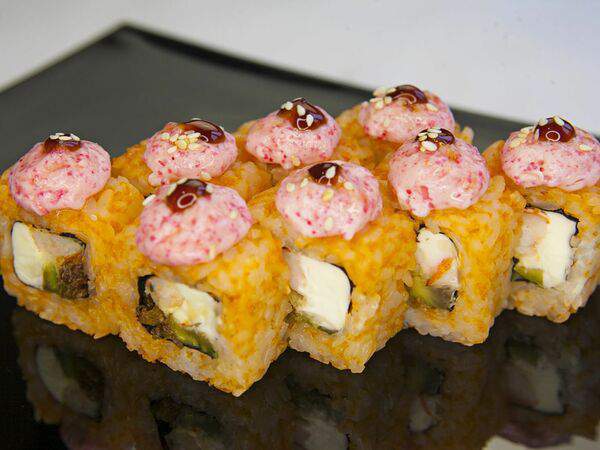 Оками - Рассвет креветки