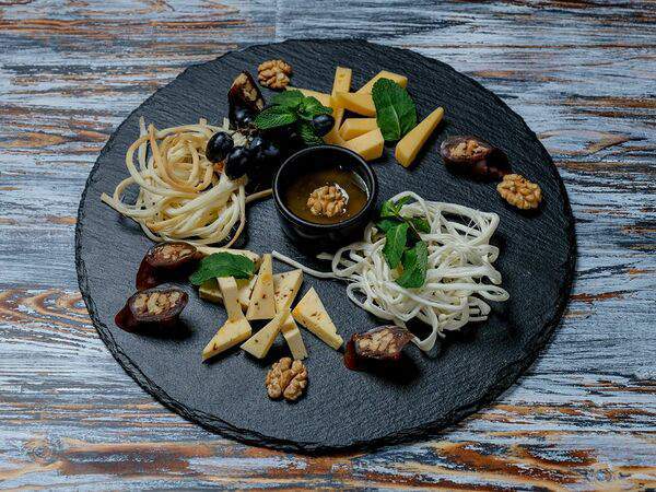 Синдбад - Сырное плато