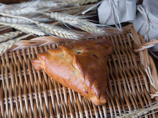 Хлебофф и Булкин - Пирожок с мясом