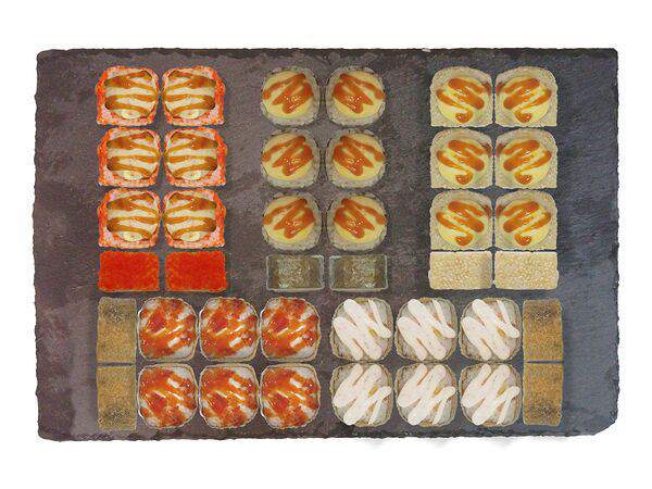 Там где Вкусно - Совершенство