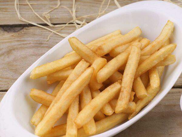 Дубай Фьюжен Арабская кухня - Картофель фри