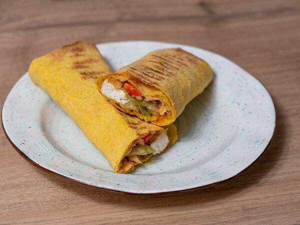 Шаурмарвел - Я Есть Грут, Вегетарианский и не только