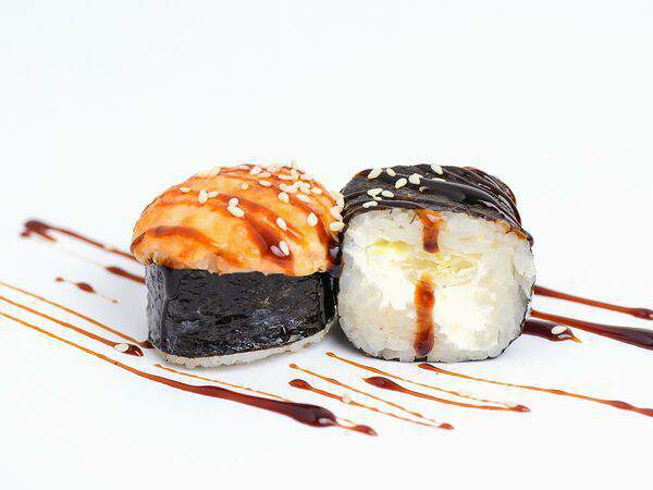 Good Food - Запеченный ролл Пекин