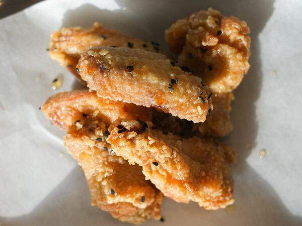 Chicken Star - Крылья в Фирменном соусе