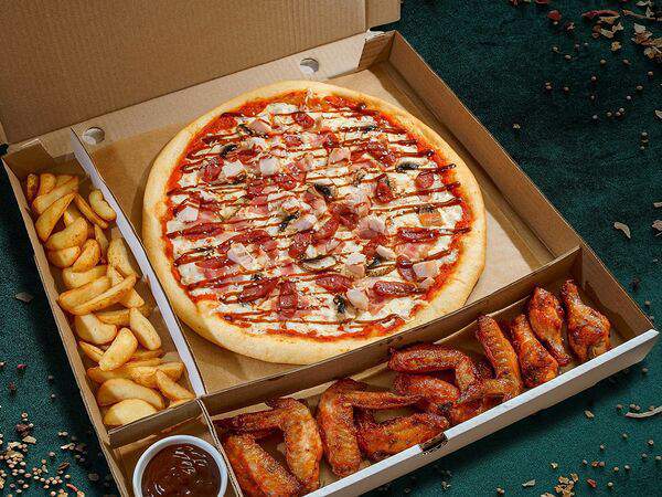 Don Corleone Миасс - Комбо №1